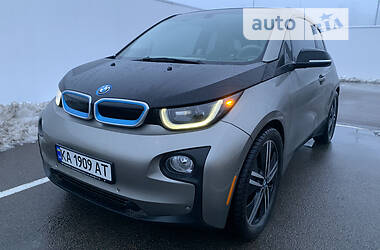 Хетчбек BMW I3 2017 в Києві