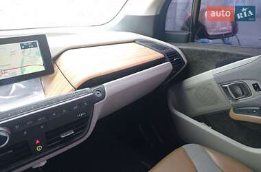 Хэтчбек BMW I3 2014 в Львове