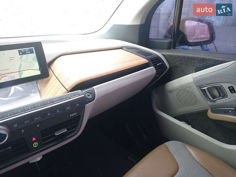 Хетчбек BMW I3 2014 в Львові