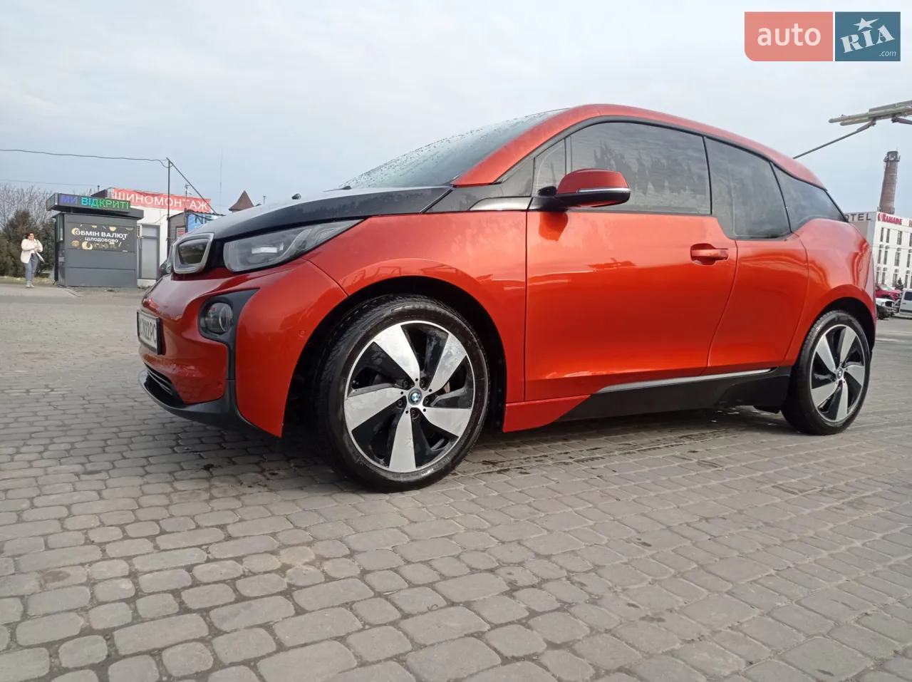 2014 BMW i3 - мініатюра 24