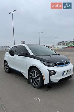 Хетчбек BMW I3 2015 в Одесі