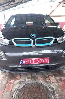 Хетчбек BMW I3 2014 в Сарнах