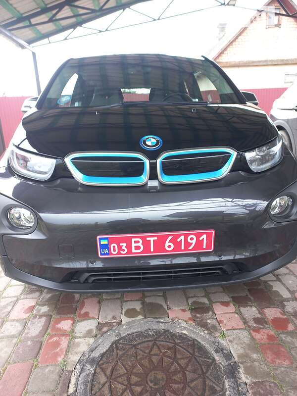 Хетчбек BMW I3 2014 в Сарнах