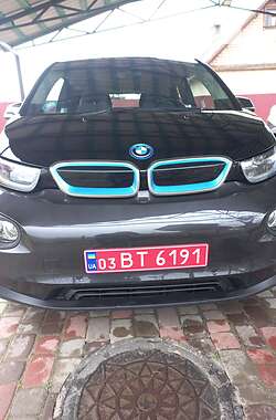 Хэтчбек BMW I3 2014 в Сарнах