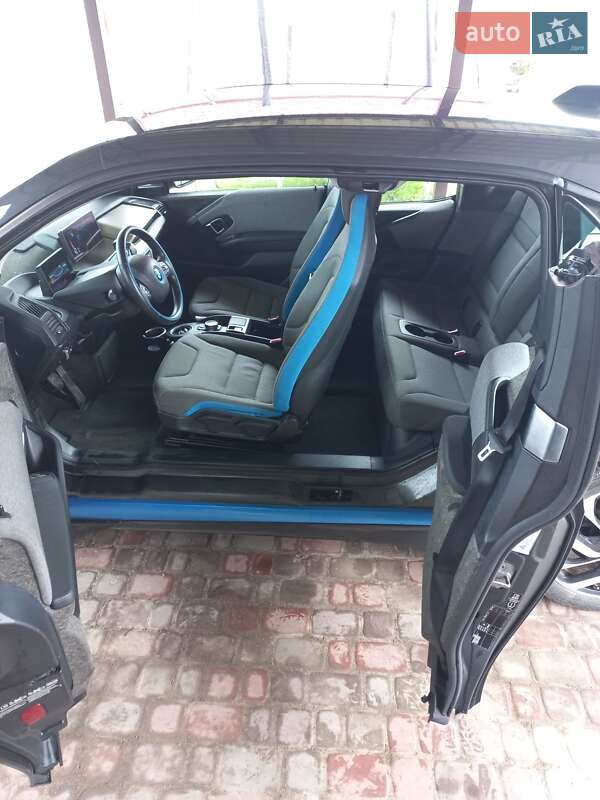 Хетчбек BMW I3 2014 в Сарнах
