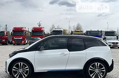Хэтчбек BMW I3 2019 в Луцке