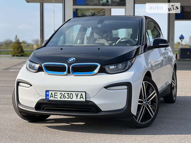 Хэтчбек BMW I3 2019 в Днепре
