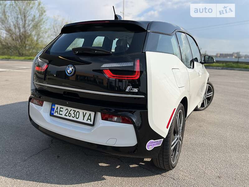 Хэтчбек BMW I3 2019 в Днепре