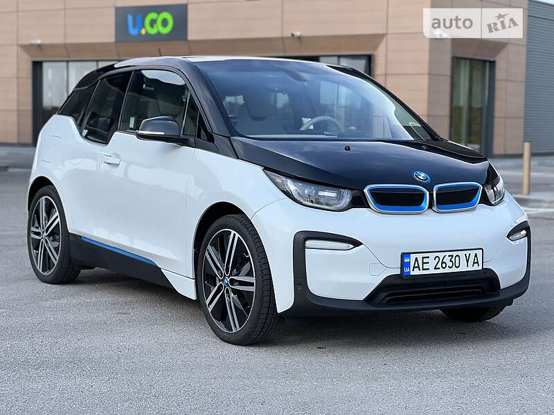 Хэтчбек BMW I3 2019 в Днепре