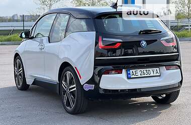 Хэтчбек BMW I3 2019 в Днепре
