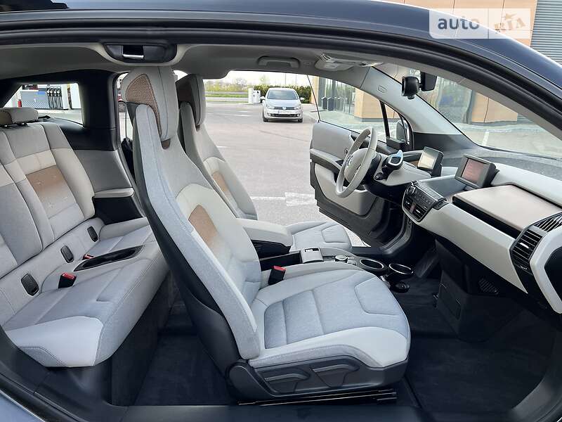 Хэтчбек BMW I3 2019 в Днепре