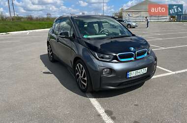 Хэтчбек BMW I3 2017 в Полтаве