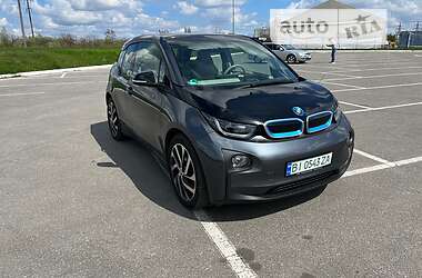 Хетчбек BMW I3 2017 в Полтаві