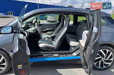Хэтчбек BMW I3 2017 в Полтаве