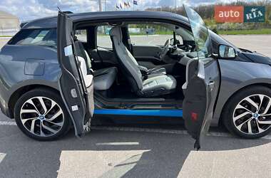 Хэтчбек BMW I3 2017 в Полтаве