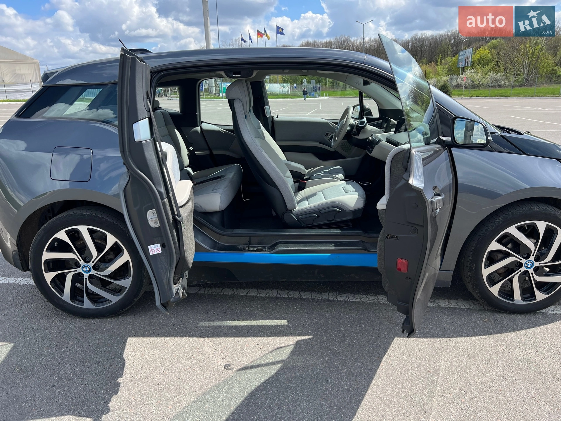 2017 BMW i3 - мініатюра 9