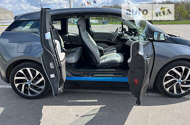 Хэтчбек BMW I3 2017 в Полтаве