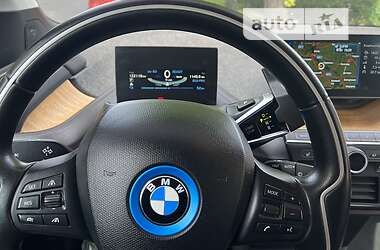 Хэтчбек BMW I3 2015 в Черкассах