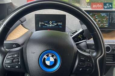 Хэтчбек BMW I3 2015 в Черкассах