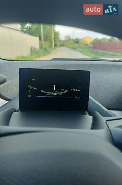 Хэтчбек BMW I3 2017 в Львове фото 3 Хэтчбек BMW I3 2017 в Львове