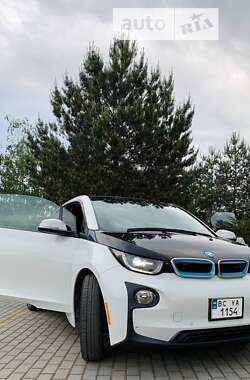 Хетчбек BMW I3 2014 в Дрогобичі