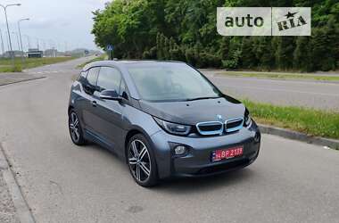 Хэтчбек BMW I3 2017 в 