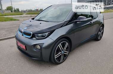 Хэтчбек BMW I3 2017 в 