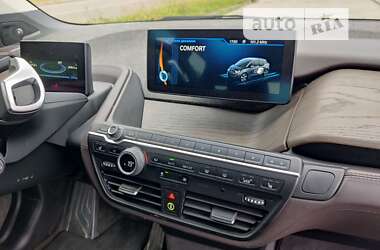 Хэтчбек BMW I3 2017 в 