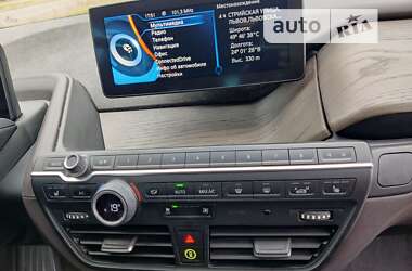 Хэтчбек BMW I3 2017 в 