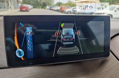 Хэтчбек BMW I3 2017 в 
