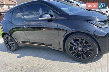Хэтчбек BMW I3 2020 в Броварах