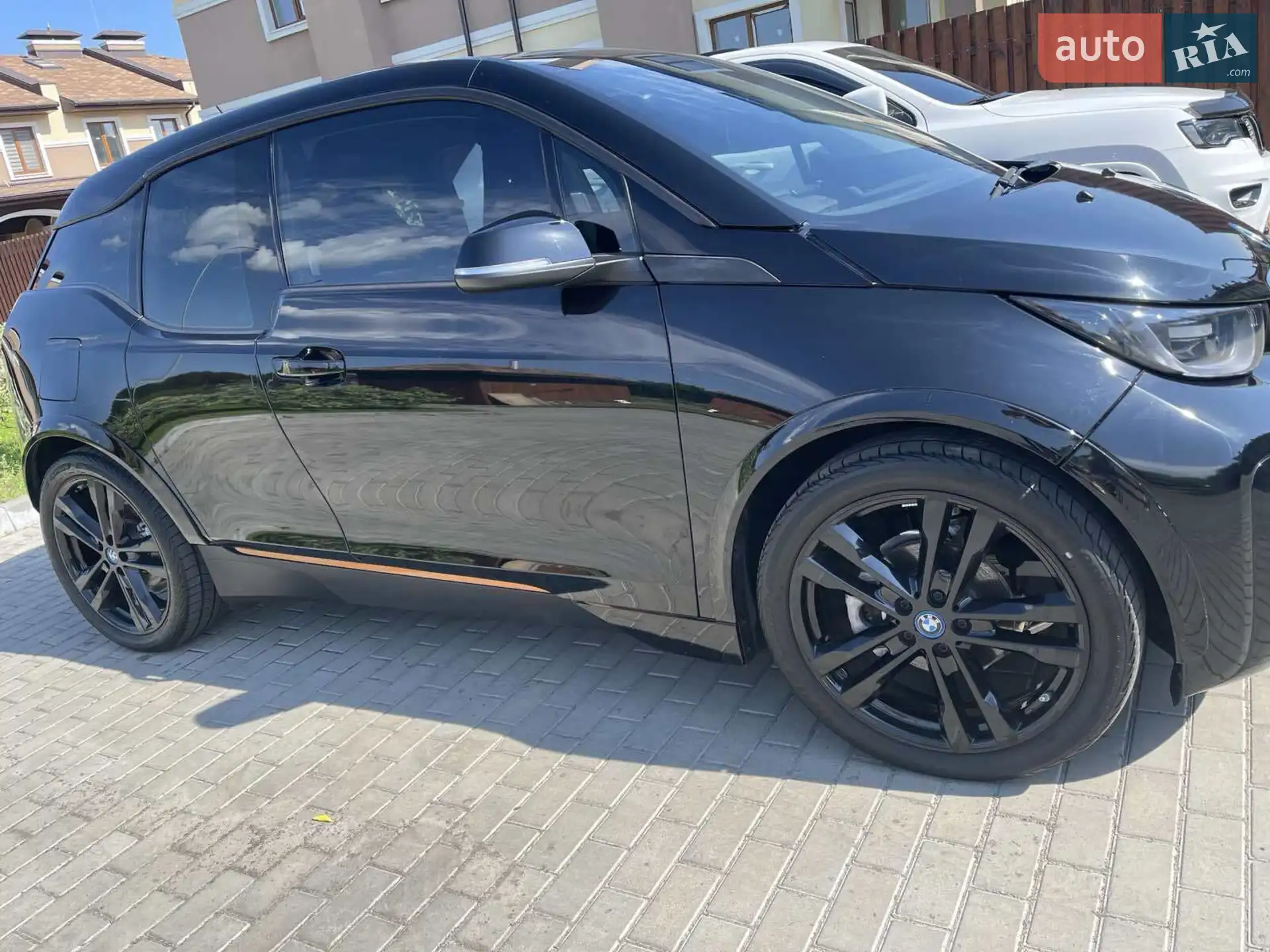 2020 BMW i3 - мініатюра 3