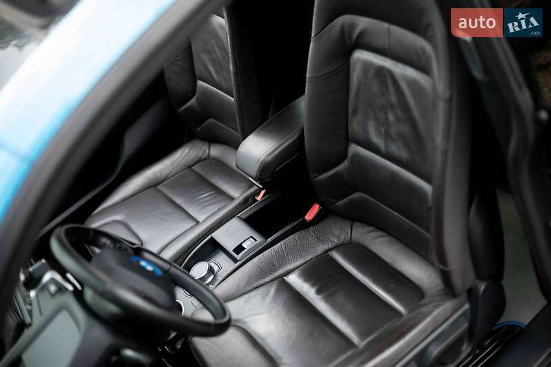 Хетчбек BMW I3 2016 в Самборі