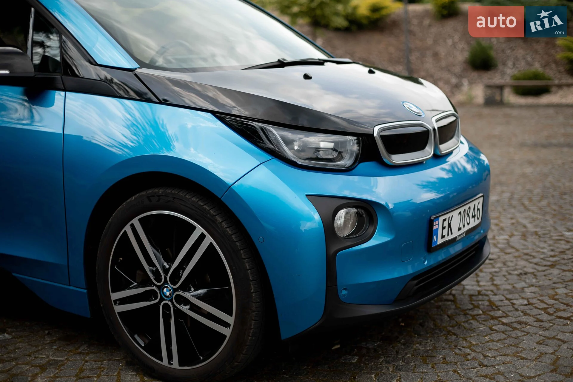2016 BMW i3 - мініатюра 18