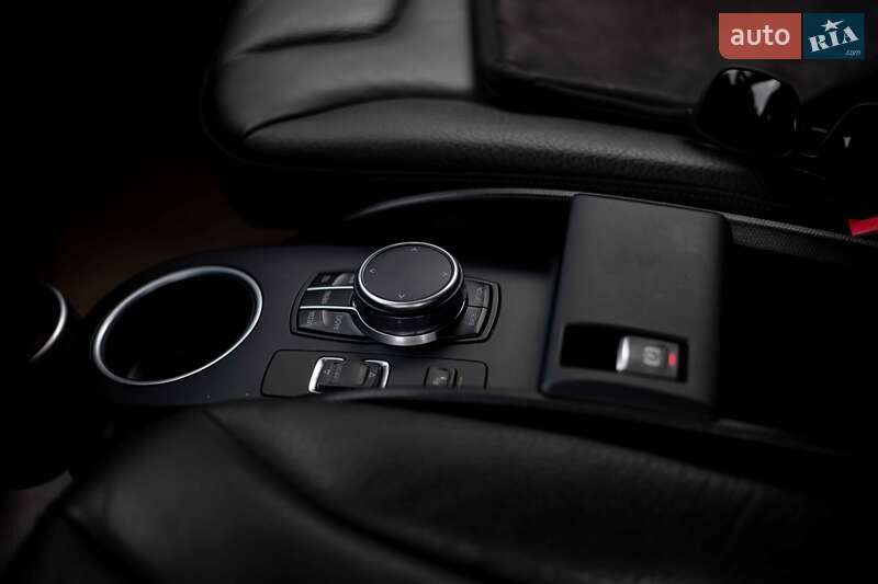 Хетчбек BMW I3 2016 в Самборі