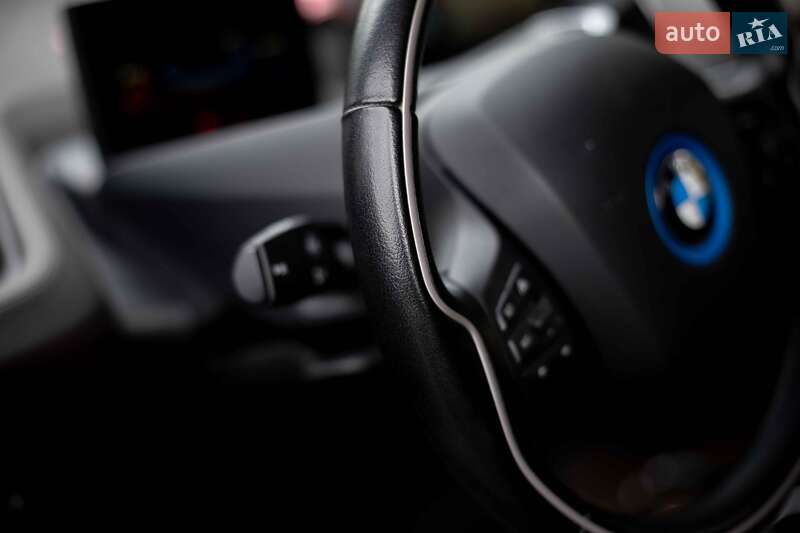 Хетчбек BMW I3 2016 в Самборі