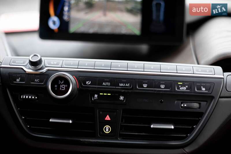 Хетчбек BMW I3 2016 в Самборі