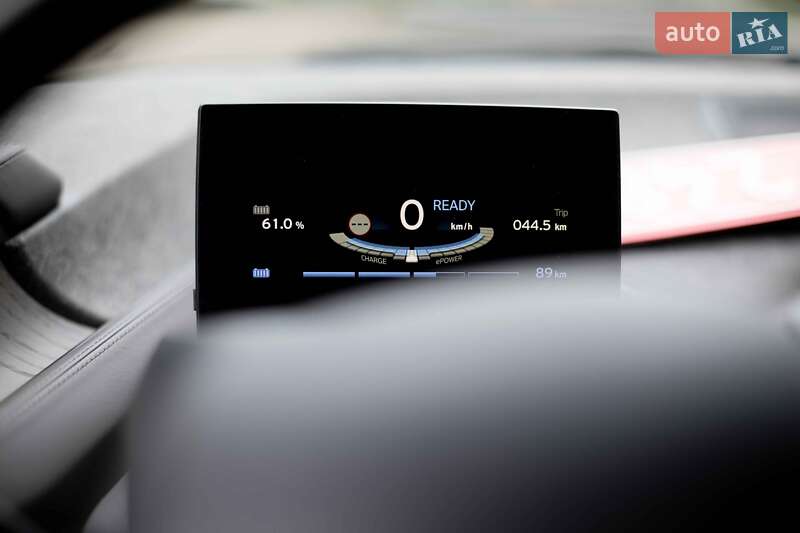 Хетчбек BMW I3 2016 в Самборі