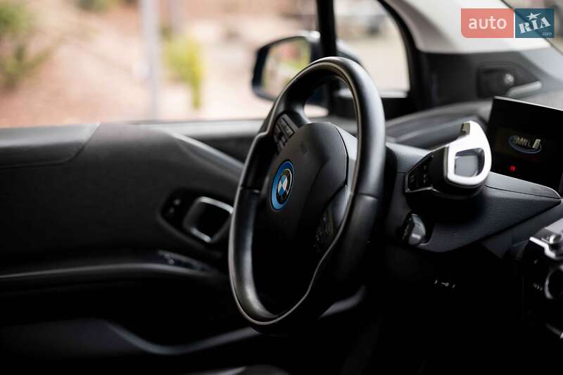 Хетчбек BMW I3 2016 в Самборі
