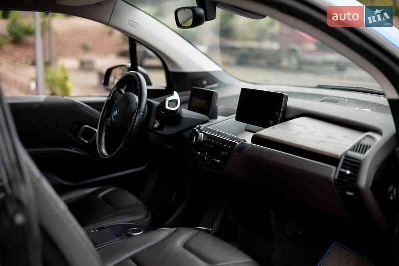 Хетчбек BMW I3 2016 в Самборі