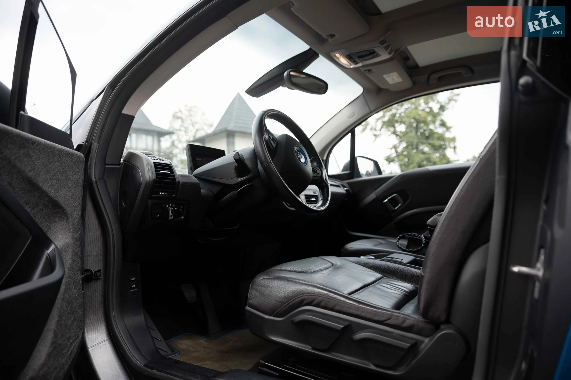 2016 BMW i3 - мініатюра 67