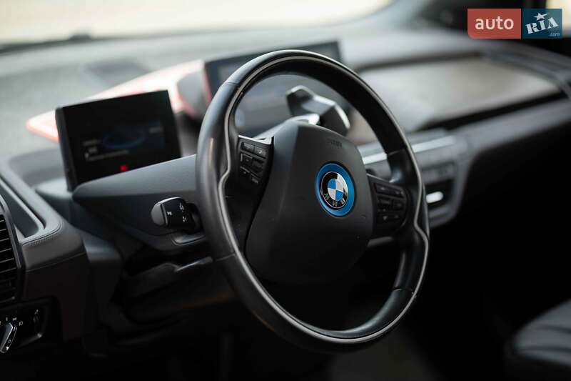 Хетчбек BMW I3 2016 в Самборі