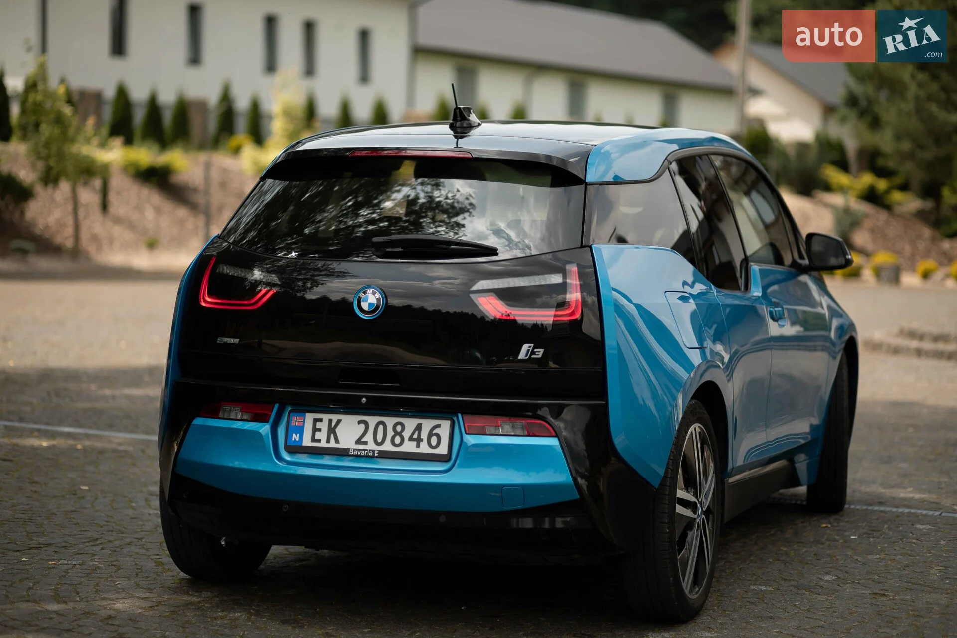 2016 BMW i3 - мініатюра 31