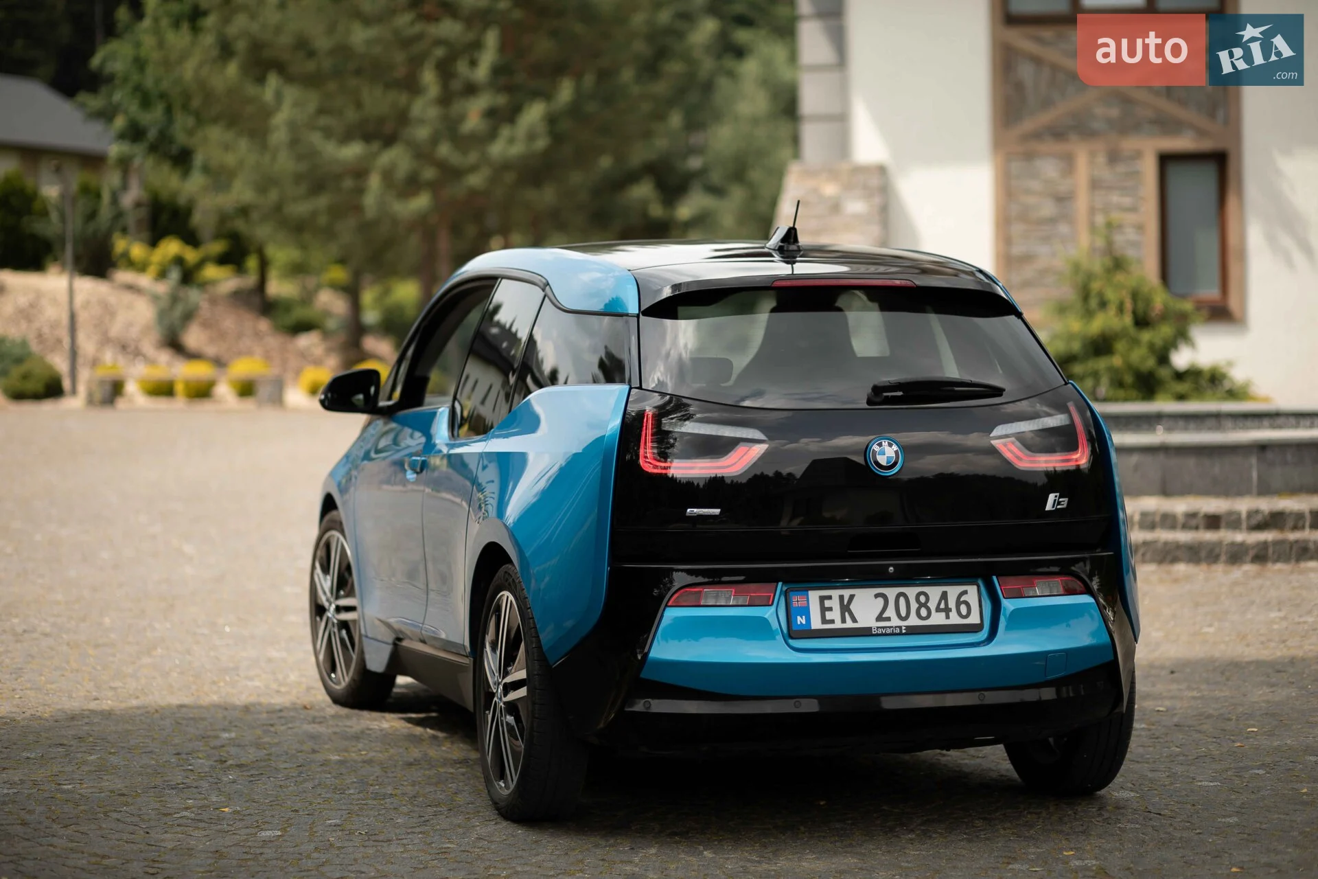 2016 BMW i3 - мініатюра 15