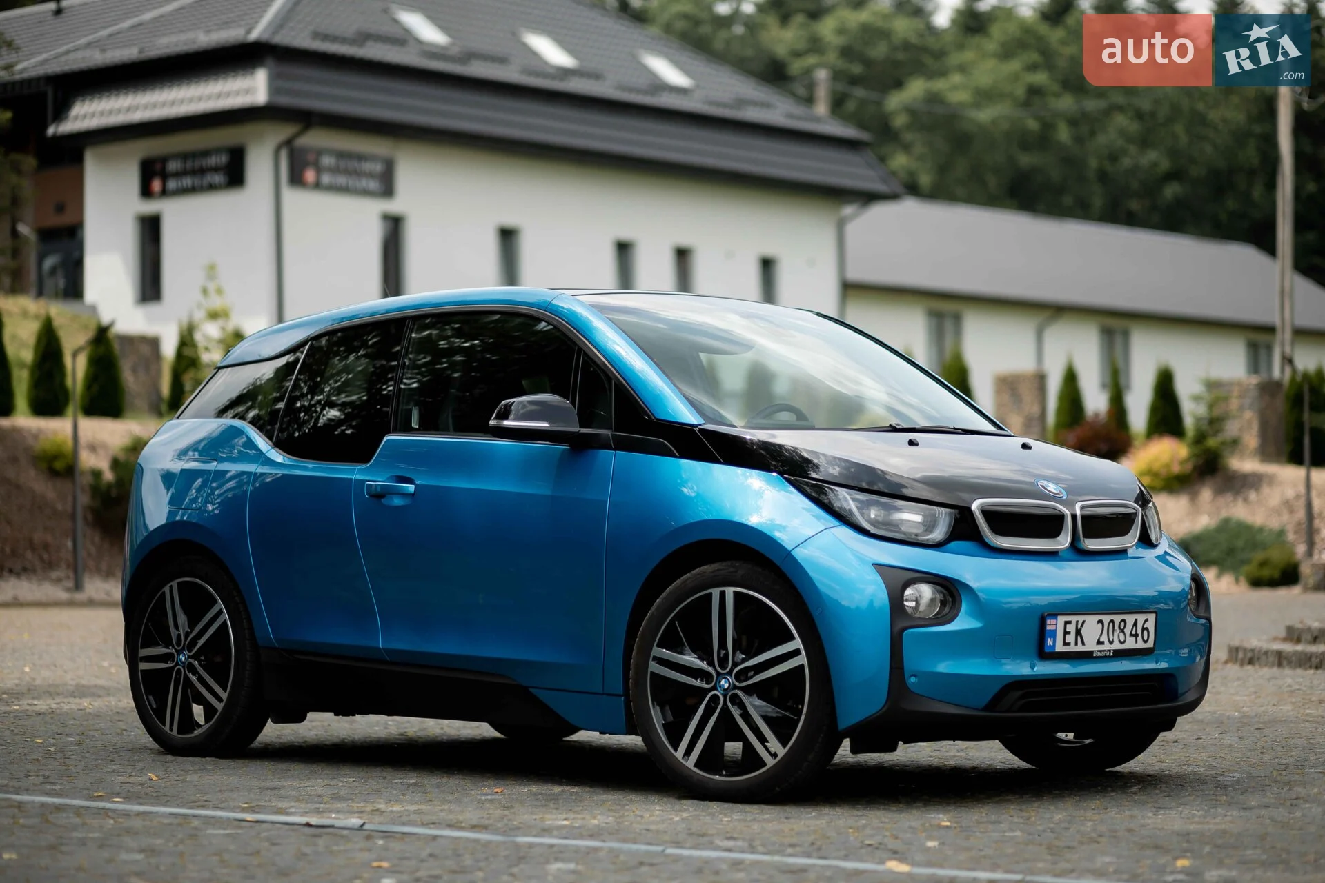 2016 BMW i3 - мініатюра 98