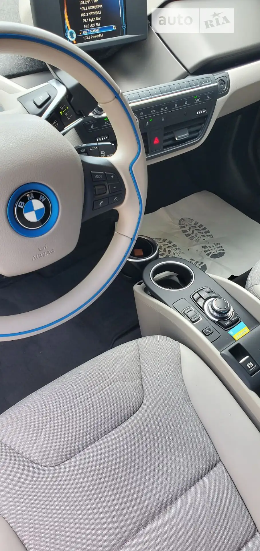 2016 BMW i3 - мініатюра 4