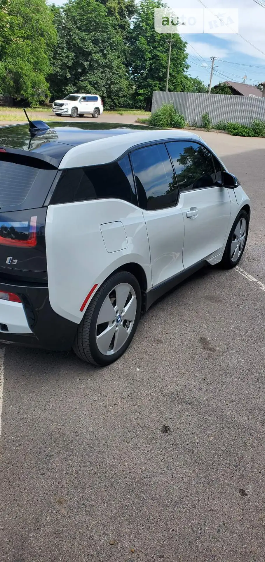 2016 BMW i3 - мініатюра 12