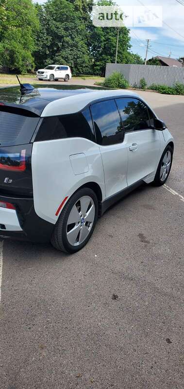 Хэтчбек BMW I3 2016 в Кривом Роге фото 12 Хэтчбек BMW I3 2016 в Кривом Роге