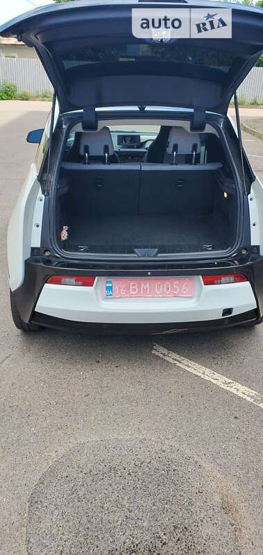 Хэтчбек BMW I3 2016 в Кривом Роге фото 16 Хэтчбек BMW I3 2016 в Кривом Роге