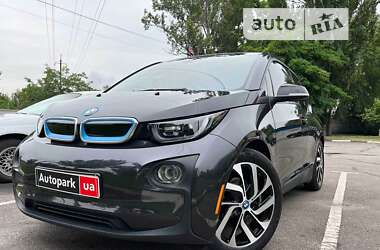 Хэтчбек BMW I3 2015 в Запорожье